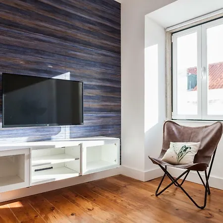 Sao Bento Blue One-bedroom - By Lu Holidays * Lissabon