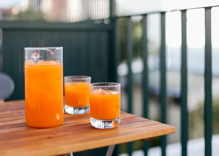 Sao Bento Blue One-bedroom - By Lu Holidays *