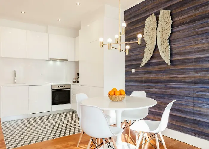 Sao Bento Blue One-bedroom - By Lu Holidays * Lisboa