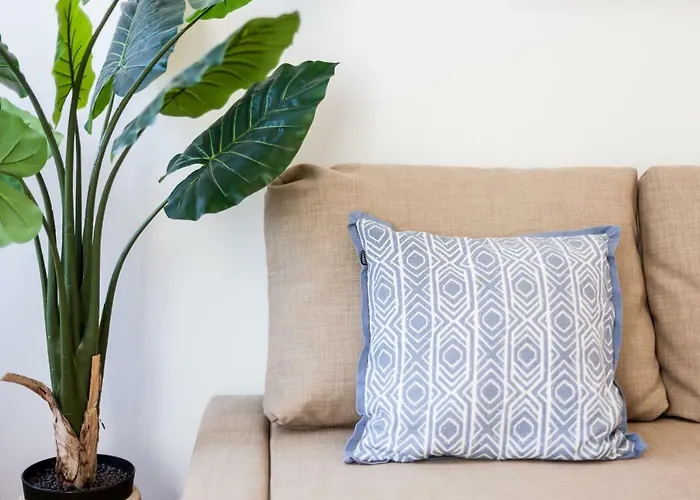 Apartamento Sao Bento Blue One-bedroom - By Lu Holidays *