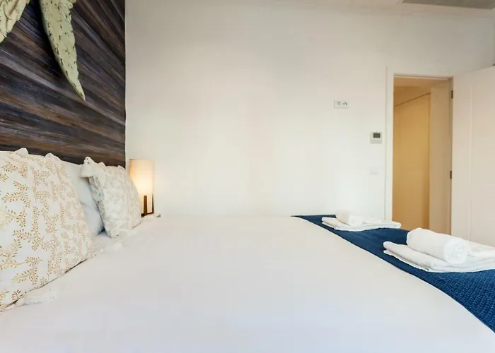 Apartamento Sao Bento Blue One-bedroom - By Lu Holidays Lisboa