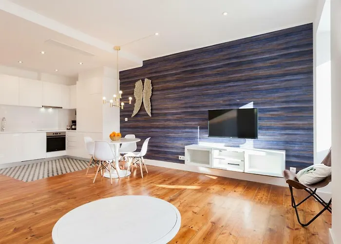 Sao Bento Blue One-bedroom - By Lu Holidays Apartamento Lisboa