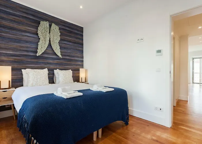 Apartamento Sao Bento Blue One-bedroom - By Lu Holidays