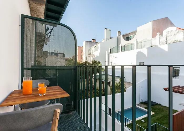 Sao Bento Blue One-bedroom - By Lu Holidays *