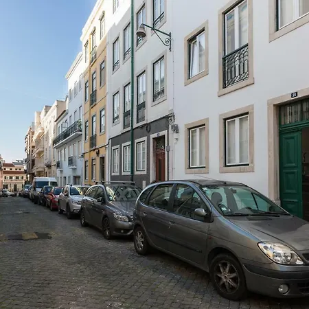 Sao Bento Blue One-bedroom - By Lu Holidays * Lissabon