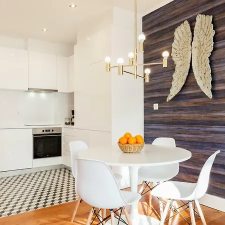 Sao Bento Blue One-bedroom - By Lu Holidays * Lissabon