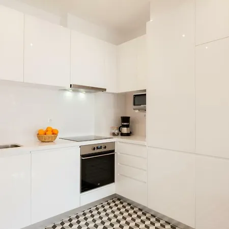 Sao Bento Blue One-bedroom - By Lu Holidays Appartement