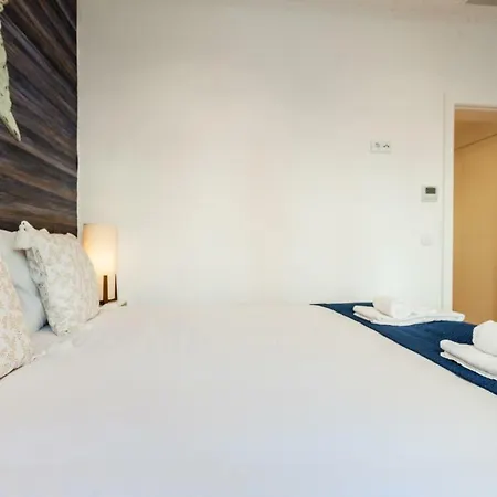 Appartement Sao Bento Blue One-bedroom - By Lu Holidays Lissabon