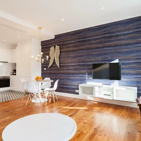 Sao Bento Blue One-bedroom - By Lu Holidays Appartement Lissabon