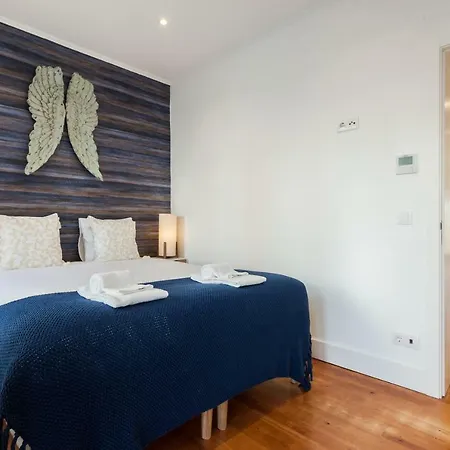 Appartement Sao Bento Blue One-bedroom - By Lu Holidays