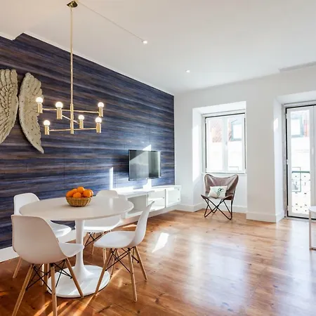 Appartement Sao Bento Blue One-bedroom - By Lu Holidays