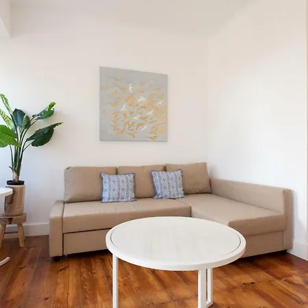 Appartement Sao Bento Blue One-bedroom - By Lu Holidays Lisboa