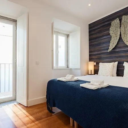 Sao Bento Blue One-bedroom - By Lu Holidays Appartement