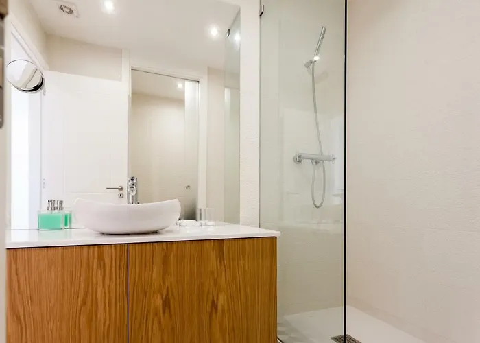 Sao Bento Blue One-bedroom - By Lu Holidays 리스본