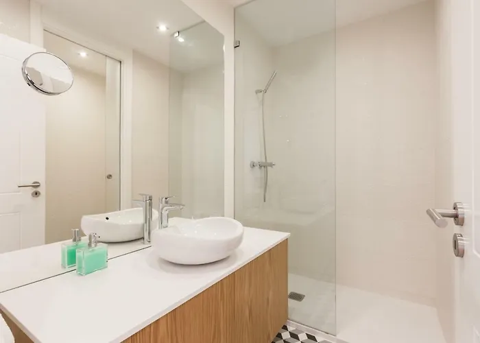 Sao Bento Blue One-bedroom - By Lu Holidays *