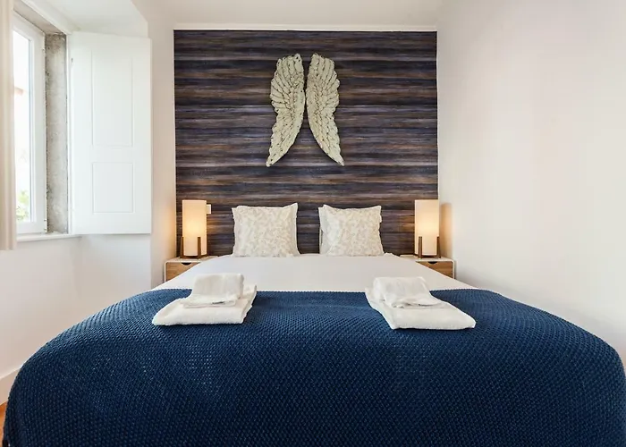 Sao Bento Blue One-bedroom - By Lu Holidays *