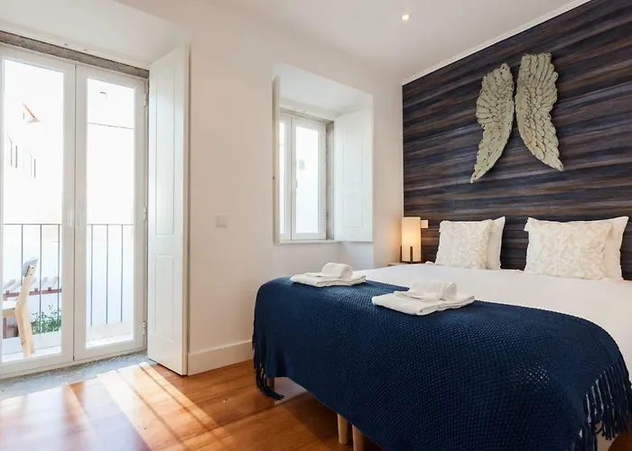 Sao Bento Blue One-bedroom - By Lu Holidays 아파트